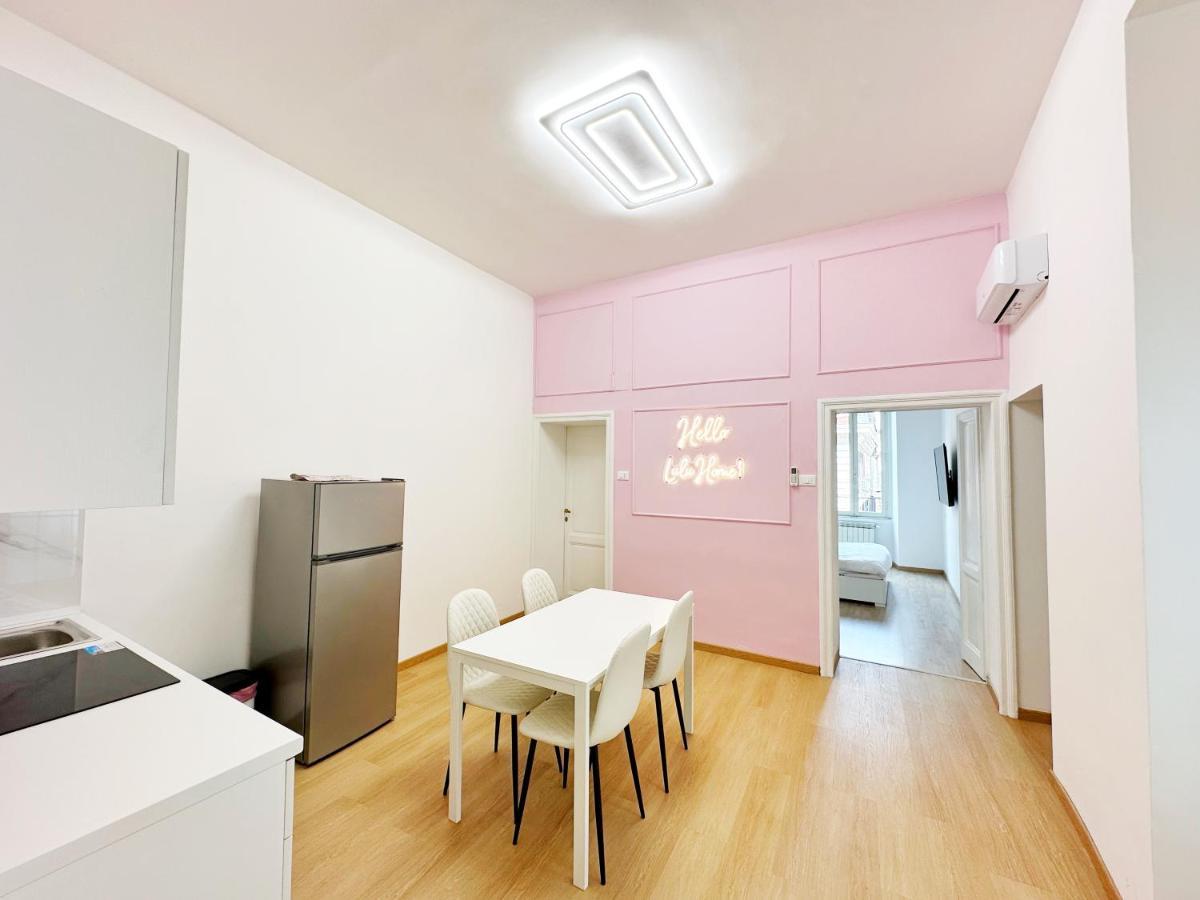 Lulu Home Roma Esterno foto