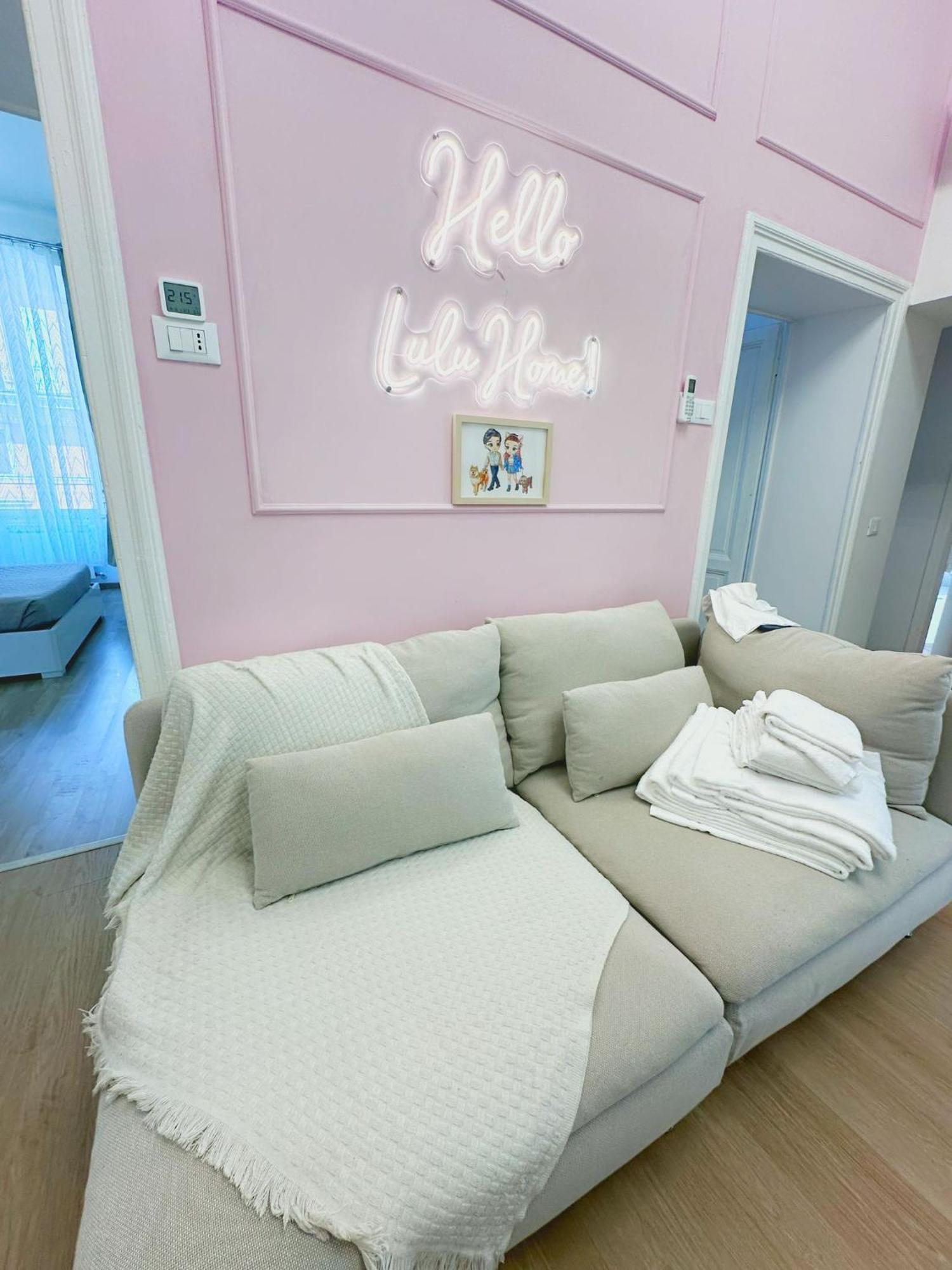 Lulu Home Roma Esterno foto